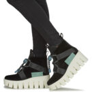 United nude GRIP NOMAD LO II Nero - Stivaletti Donna - 8