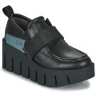 United nude GRIP RUN LO Nero - Mocassini Donna - 1
