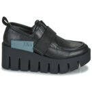 United nude GRIP RUN LO Nero - Mocassini Donna - 2