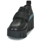 United nude GRIP RUN LO Nero - Mocassini Donna - 3