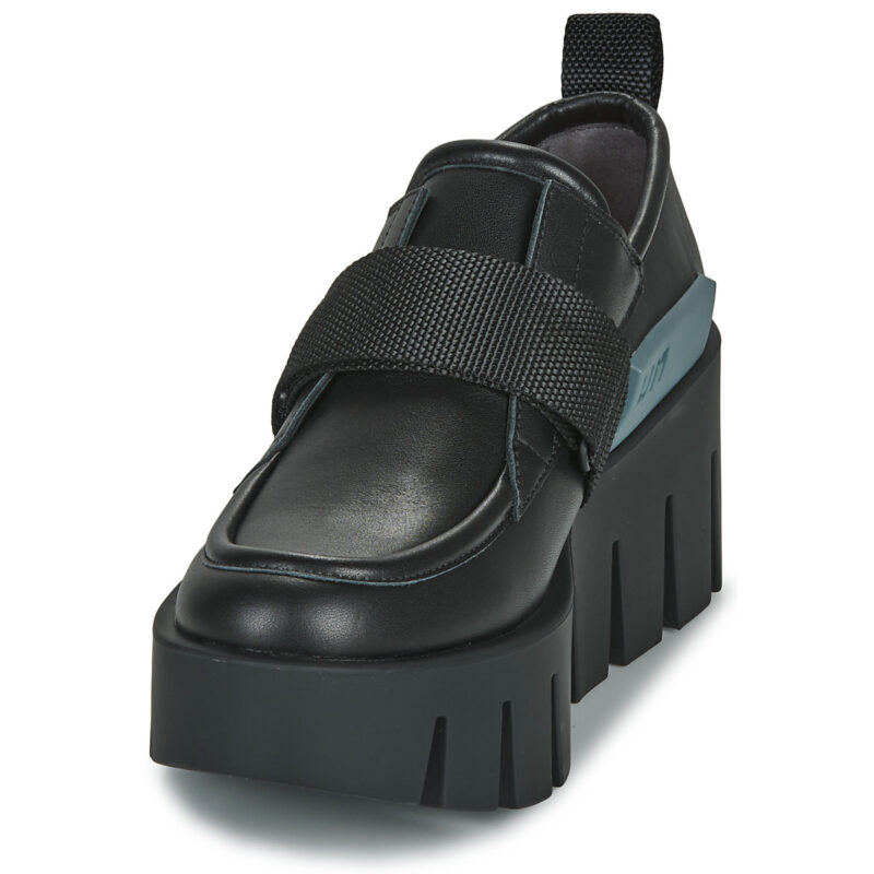 United nude GRIP RUN LO Nero - Mocassini Donna - 3