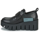 United nude GRIP RUN LO Nero - Mocassini Donna - 4