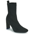 United nudeTARA BOOT HI Noir - Bottes Femme - 1