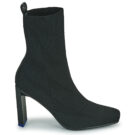 United nude TARA BOOT HI Nero - Stivaletti Donna - 2