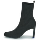 United nude TARA BOOT HI Nero - Stivaletti Donna - 4