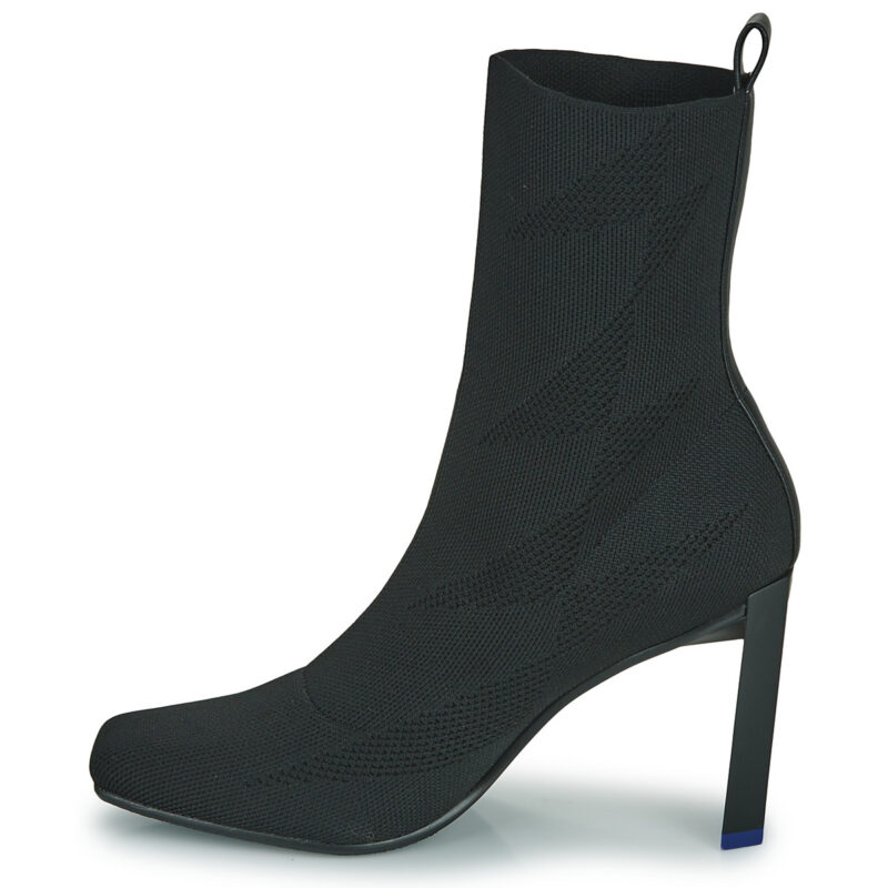 United nude TARA BOOT HI Nero - Stivaletti Donna - 4