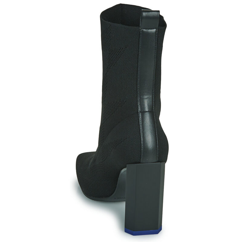 United nude TARA BOOT HI Nero - Stivaletti Donna - 5
