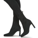 United nude TARA BOOT HI Nero - Stivaletti Donna - 8