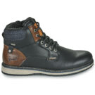 Tom Tailor LORENZA Botines Negros Hombre - 2