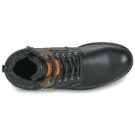 Tom Tailor LORENZA Botines Negros Hombre - 6