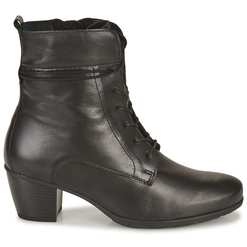Gabor 5564427 Nero - Stivaletti Donna - 2