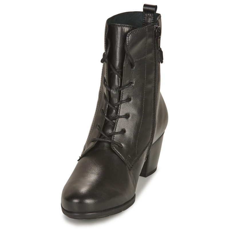 Gabor 5564427 Nero - Stivaletti Donna - 3