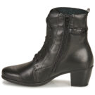 Gabor 5564427 Nero - Stivaletti Donna - 4
