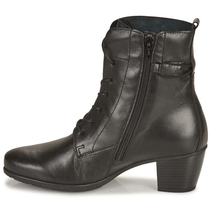 Gabor 5564427 Nero - Stivaletti Donna - 4