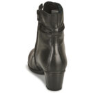 Gabor 5564427 Nero - Stivaletti Donna - 5
