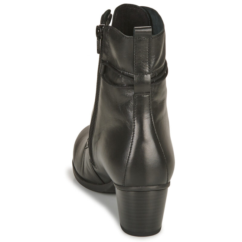 Gabor 5564427 Nero - Stivaletti Donna - 5