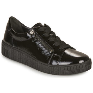 Gabor  7333497  Nero -  Sneakers basse Donna