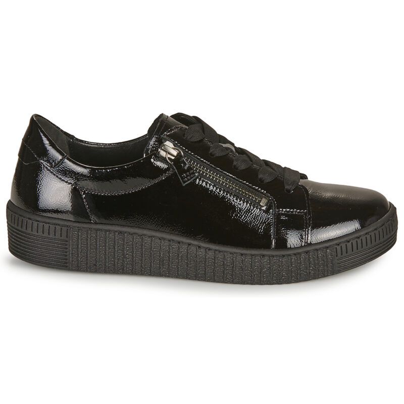 Gabor 7333497 Nero - Sneakers basse Donna - 2