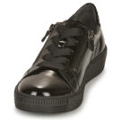 Gabor 7333497 Nero - Sneakers basse Donna - 3