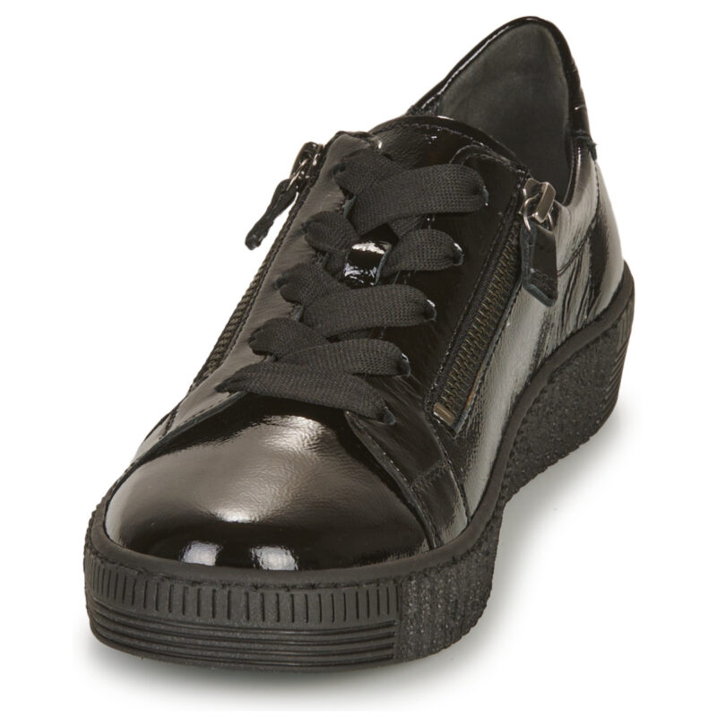 Gabor 7333497 Nero - Sneakers basse Donna - 3