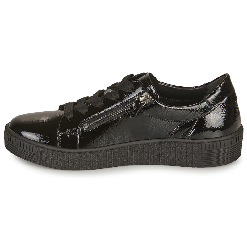 Gabor 7333497 Nero - Sneakers basse Donna - 4