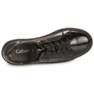 Gabor 7333497 Nero - Sneakers basse Donna - 6