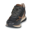 Gabor 3637867 Schwarz - Damen-Sneaker (niedrig) - 3