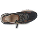 Gabor 3637867 Schwarz - Damen-Sneaker (niedrig) - 6