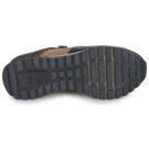 Gabor 3637867 Schwarz - Damen-Sneaker (niedrig) - 7