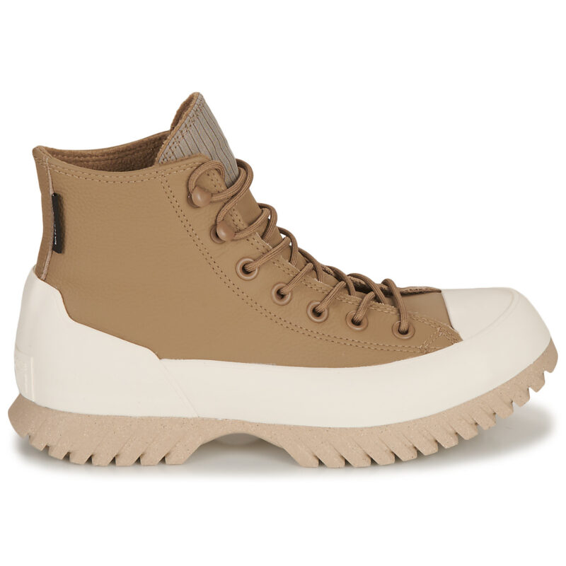 Converse CHUCK TAYLOR ALL STAR LUGGED 2.0 COUNTER CLIMATE Marrone - Sneakers alte Donna - 2