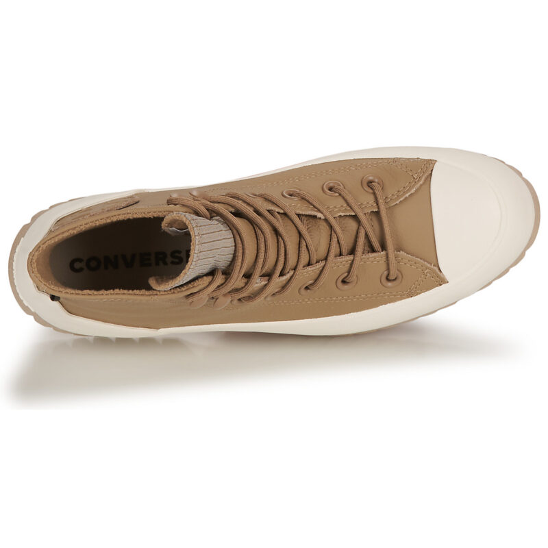 Converse CHUCK TAYLOR ALL STAR LUGGED 2.0 COUNTER CLIMATE Marrone - Sneakers alte Donna - 6