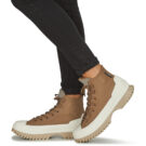 Converse CHUCK TAYLOR ALL STAR LUGGED 2.0 COUNTER CLIMATE Marrone - Sneakers alte Donna - 8