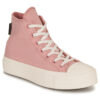 Converse  CHUCK TAYLOR ALL STAR LIFT PLATFORM COUNTER CLIMATE  Rosa -  Sneakers alte Donna