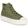 Converse  CHUCK TAYLOR ALL STAR LIFT  Kaki -  Sneakers alte Donna