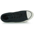 Converse CHUCK TAYLOR ALL STAR MONO SUEDE Nero - Sneakers alte Donna - 6