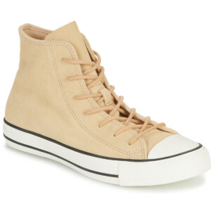 Converse  CHUCK TAYLOR ALL STAR MONO SUEDE  Beige -  Sneakers alte Donna