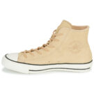 Converse  CHUCK TAYLOR ALL STAR MONO SUEDE  Beige -  Sneakers alte Donna - 4