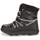 KAMIK  LEA PULL  Nero -  Scarpe da neve Donna - 4