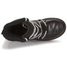 KAMIK  LEA PULL  Nero -  Scarpe da neve Donna - 6
