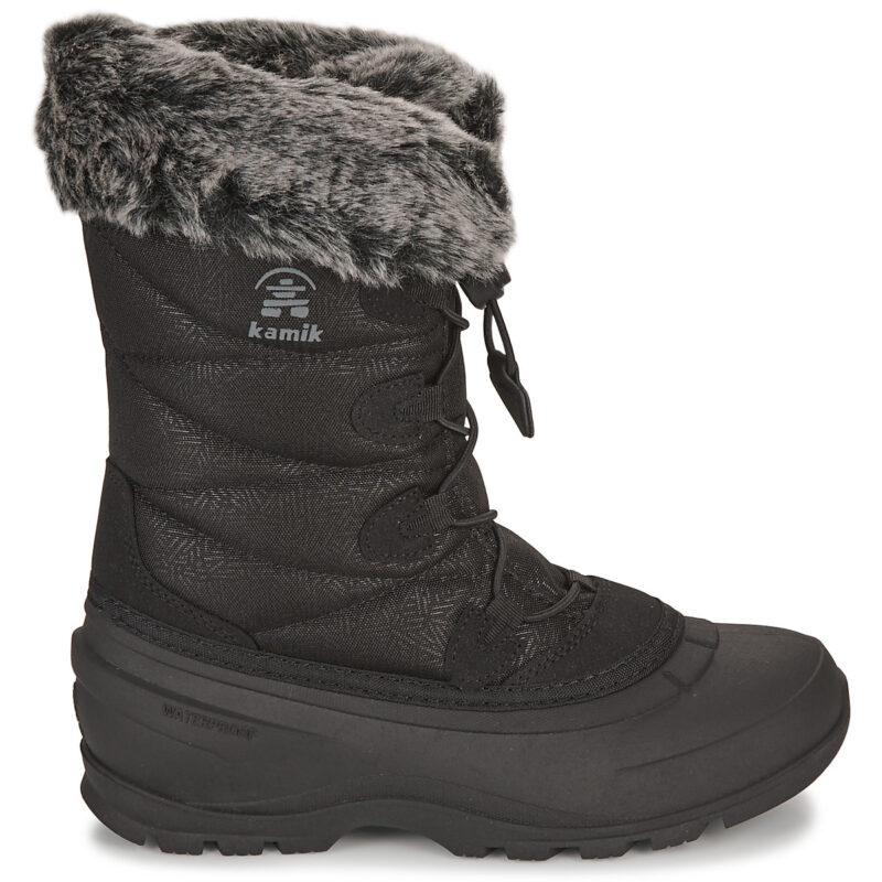 KAMIK MOMENTUM 3 Nero - Scarpe da neve Donna - 2
