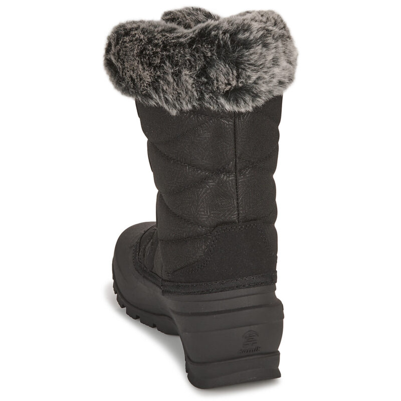 KAMIK MOMENTUM 3 Nero - Scarpe da neve Donna - 5