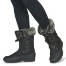 KAMIK MOMENTUM 3 Nero - Scarpe da neve Donna - 8
