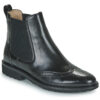 Melvin & Hamilton SELINA 29 Nero - Stivaletti Donna