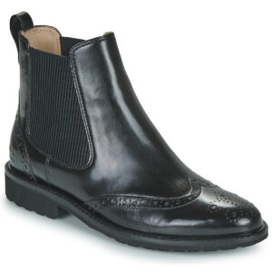 Melvin & Hamilton  SELINA 29  Nero -  Stivaletti Donna