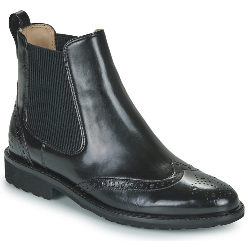 Melvin & Hamilton  SELINA 29  Nero -  Stivaletti Donna - 1