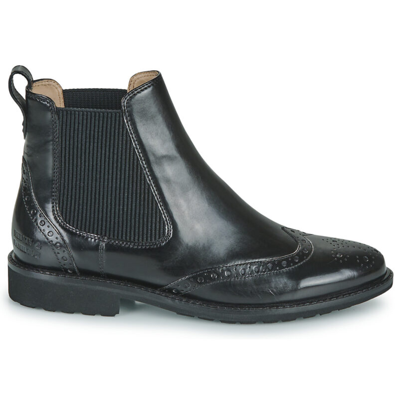 Melvin & Hamilton  SELINA 29  Nero -  Stivaletti Donna - 2