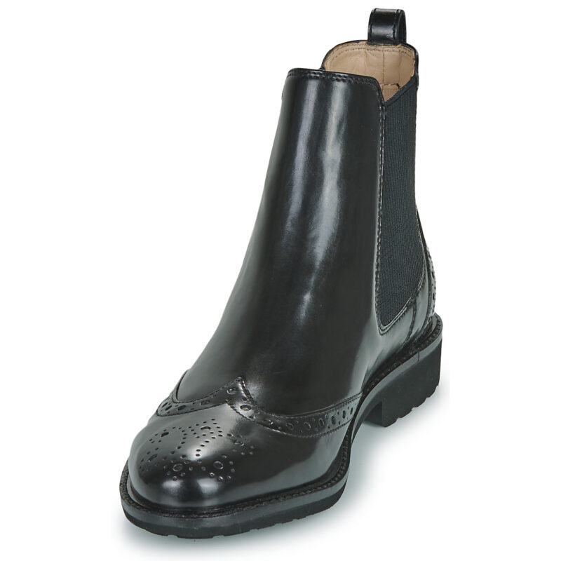 Melvin & Hamilton  SELINA 29  Nero -  Stivaletti Donna - 3