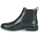 Melvin & Hamilton  SELINA 29  Nero -  Stivaletti Donna - 4