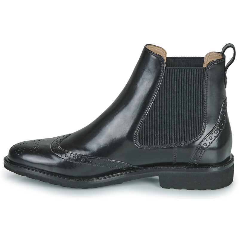 Melvin & Hamilton  SELINA 29  Nero -  Stivaletti Donna - 4
