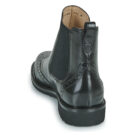 Melvin & Hamilton  SELINA 29  Nero -  Stivaletti Donna - 5